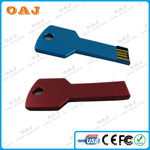 Key USB Stick for Fashion Promotion Gift